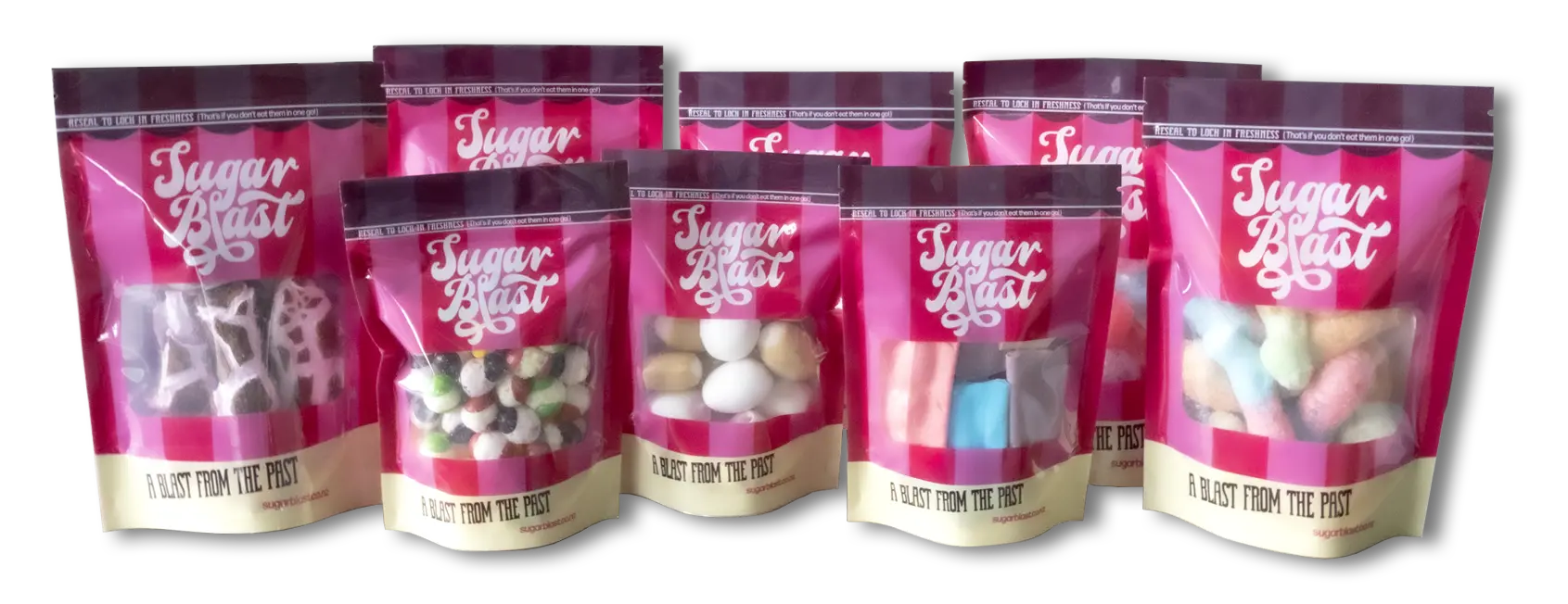 Sugar Blast Candy