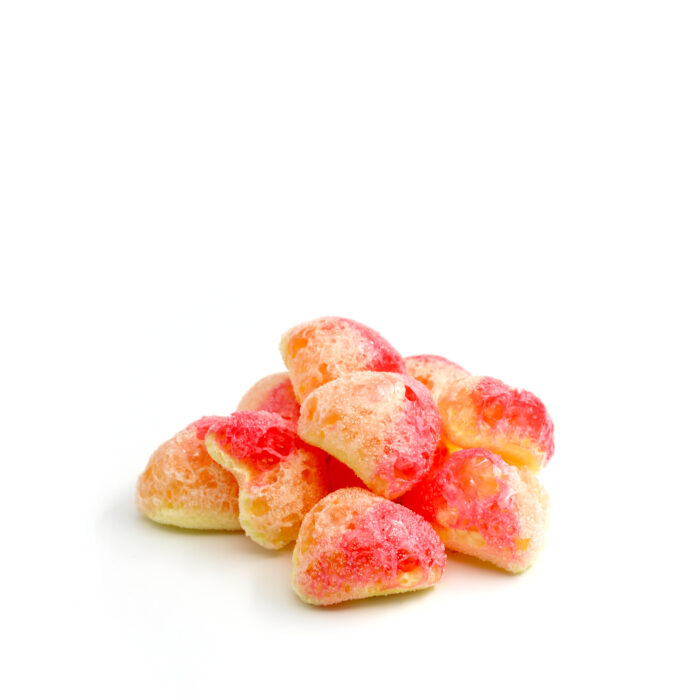 Sour Peach Hearts Free